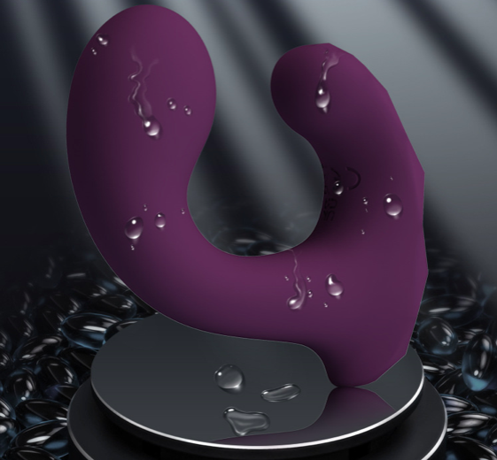 Pretty Love BILLY máy massage hậu môn điều khiển từ xa app